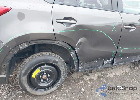 2016 Mazda Cx-5 Touring z USA, uszkodzony, nr VIN JM3KE4CYXG0754964